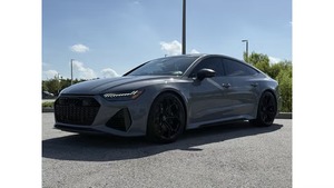 2025 ออดี้ RS 7 เพอร์ฟอร์แมนซ์ สภาพดี ใช้งานน้อย - Product Image 4