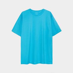 เสื้อยืดผ้าฝ้ายระบายอากาศสำหรับทุกเพศสไตล์ใหม่เสื้อ100% พิมพ์ลายกราฟิกแฟชั่นออกแบบโลโก้ได้ตามต้องการ - Product Image 1