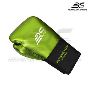 การออกแบบที่กําหนดเองที่ชนะถุงมือมวยหนังแท้การฝึกอบรมถุงมือมวยมืออาชีพ 100% ถุงมือมวยหนังแท้ - Product Image 2