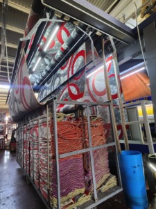 Alfombra Turca de Polipropileno Adiva, Tejida a Máquina, de Pelo Largo, para Sala de Estar y Dormitorio, de la Mejor Calidad - Product Image 2