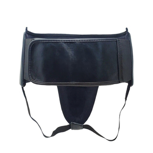 Protector de ingle de boxeo con ajuste de compresión, equipo de seguridad deportivo resistente al agua para clases de fitness, protector para adultos - Product Image 6