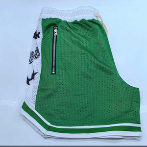 Usine audituée de shorts pour hommes, vêtements durables - Product Image 6