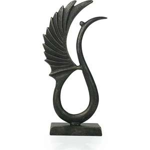 Sculpture minimaliste de doigts entrelacés la plus vendue pour les couples ou les amis et les occasions spéciales, disponible en gros - Product Image 4