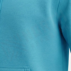 Hoodie surdimensionné élégant pour homme, design vintage délavé avec poche avant, confortable, personnalisable pour l'hiver. - Product Image 5