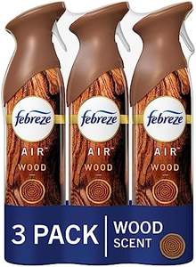 Affordable Febreze <b>Air</b> Odor Eliminator 8.8-fl oz Wood Dispenser <b>Air</b> <b>Freshener</b> Original - Product Image 2