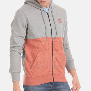 Sweat-shirts décontractés pour hommes en coton 100% pour l'hiver, couleur unie, coupe classique, design de poche tendance, personnalisable, respirant, séchage rapide - Product Image 3