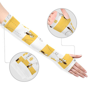 Mangas de brazo unisex de alta calidad para entrenamiento de equitación y ciclismo para adultos y jóvenes-Fabricación en fábrica - Product Image 2