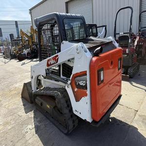 Cargadora de orugas usada de alta calidad para construcción, equipo disponible. - Product Image 1