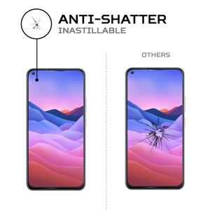 ฟิล์มกันรอยหน้าจอ ANTISHOCK สำหรับ ZTE Blade V 2020 ฟิล์มป้องกันโทรศัพท์ระดับพรีเมียม - Product Image 1