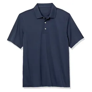 Günstiger Preis neu angekommen Private Label Golf Polo Shirt Neue Mode Top-Qualität nach Maß Golf Polo Shirt