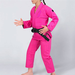 2025 superventas Kimono De Jiu Jitsu Gi uniforme hecho en Pakistán Jiu Jitsu Gi uniforme hecho de algodón - Product Image 4