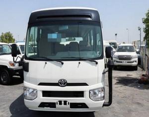 Autobuses Usados en Buen Estado, Motor Diésel-Gasolina de 4.2L, 30 Asientos, Volante a la Izquierda/Derecha, Entrega Rápida a Nivel Nacional - Product Image 1