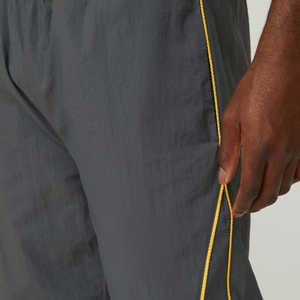 Survêtement en nylon surdimensionné de haute qualité Ensemble veste et jogging sur mesure Survêtements imperméables réfléchissants - Product Image 6