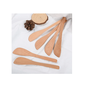 Couteau à beurre en bois de conception antique couteau à fromage avec poignée pour la maison couteau à usage quotidien artisanat naturel - Product Image 1