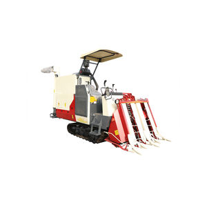 Moissonneuses-batteuses robustes conçues pour les conditions de terrain difficiles et une utilisation continue - Product Image 6