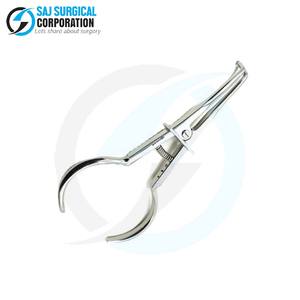 คีมคีบยางสำหรับจัดฟันที่หนีบงาช้างเครื่องมือทางทันตกรรมได้รับการรับรองจาก CE - Product Image 3