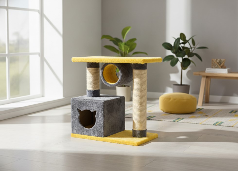 Gray/yellow
