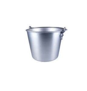 Cubo de hielo de aluminio personalizado para decoración, enfriador y soporte de cubo de hielo de aluminio para fábrica al por mayor - Product Image 1