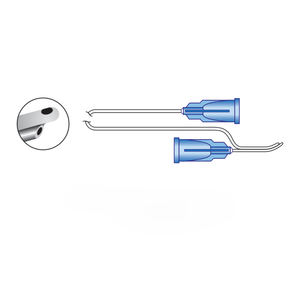 VENTE CHAUDE 202 INSTRUMENT DE CHIRURGIE OPHTALMIQUE IRRIGATION ET CANULE D'ASPIRATION... - Product Image 2