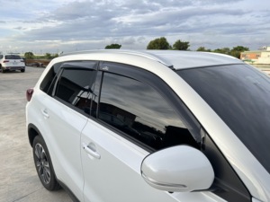 Déflecteur de vent de visière de porte de visière de fenêtre d'injection pour Vitara/(type d'OEM) (type d'injection) 15 ~ ON - Product Image 5