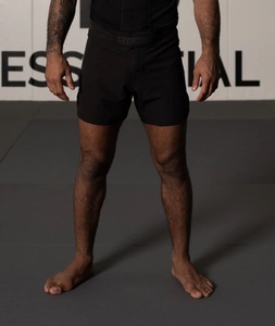 Shrink-Proof Digital Print Mixed Martial Arts Wear for Adults Custom Made Professional Kickboxing MMA Shorts Quick Dry Casual - Product Image 5