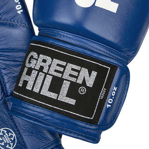 Guantes de Boxeo Personalizados TIGER, Guantes de Entrenamiento de Piel de Vacuno en Tallas 6oz 10oz 12oz 14oz 16oz - Product Image 1