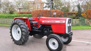 Tractores Usados Massey Ferguson 390 2WD/4WD en Venta - Product Image 4