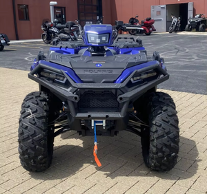 Sportsman 850 Ultimate Edición 2024, Vehículo Todoterreno de 850 CC - Product Image 1