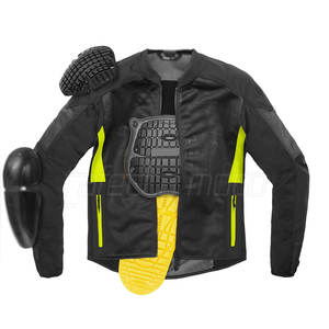 Nouvelle arrivée à l'extérieur veste de moto en textile pour hommes à bas prix meilleure vente en ligne veste de moto en textile pour hommes - Product Image 3