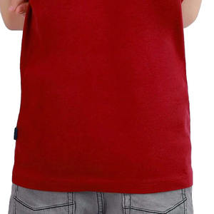 Wholesale Casual Wear Tank Top High Quality Custom Cotton Sleeveless Sweat <b>Vest</b> Boys Tank Top for Kids - Product Image 4