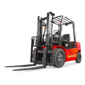 Cargador frontal 300kg Unidad de demostración de 4800mm con componentes del núcleo del motor y larga vida útil - Product Image 2