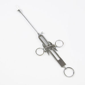 Bruenings คีมปากซ่อม tonsil Snare แบบแมนนวลสำหรับเครื่องมือผ่าตัดวัสดุสแตนเลสและพลาสติกโดยใช้เครื่องมือ surgiright - Product Image 6