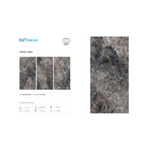 Elegant Evolution Surface Technology Azulejos de porcelana en 600x120cm Espejo Brillo Acabado brillante Compradores globales digitales dobles - Product Image 5