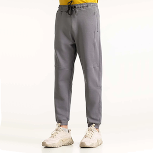 Pantalon long ample et ample décontracté et décontracté pour homme, pantalon et pantalon en polyester et coton, collection hiver 2026 - Product Image 3