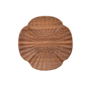 Sous-verres en bois de haute qualité pour hôtel Restaurant maison style traditionnel finition polonaise sous-verre en bois pour dessus de table - Product Image 4