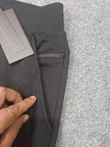 Wholesale Online Men Casual Joggers Pants Solid Thin Cargo Sweatpants Male Multi-pocket Trousers Mens Sportswear From Bangladesh - Product Image 4