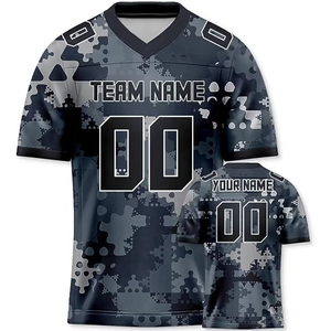 ชุดฟุตบอลสำหรับผู้ชายเสื้อเจอร์ซี่ทีมฟุตบอลแห้งเร็วระบายอากาศได้ดีดีไซน์ของคุณเอง - Product Image 6