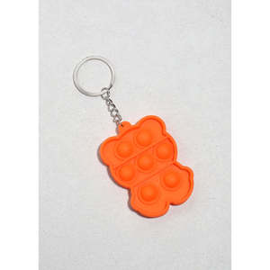 Portachiavi A3shop Pop-a-Bear a forma di palla - Product Image 2