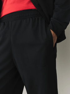 Men Cotton Fleece <b>Tracksuit</b> Set Anti Shrink Breathable Hoodie and Jogger OEM Private Label - Product Image 5