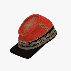 Chapeau français rustique personnalisable en laine naturelle taupe Technique de broderie 3D pour les voyages en plein air Utilisation décontractée Logo personnalisable - Product Image 5