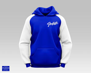 Sudadera con capucha de lana de algodón unisex con diseño de logotipo personalizado Jersey de calle bordado para negocios o venta al por mayor para invierno - Product Image 4