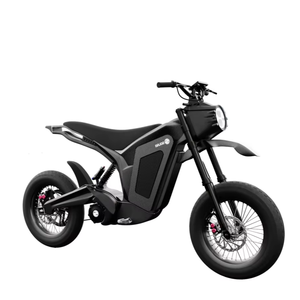 Mejor Precio para la Nueva Motocicleta Eléctrica So/lar E-Clipsee Stealth Edition con 3 Años de Garantía, Lista para Exportación - Product Image 1