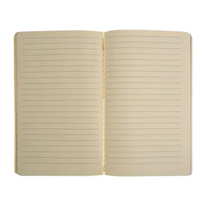Quaderno Ecologico in Carta Riciclata, Gadget Sostenibile per Prendere Appunti - Product Image 2
