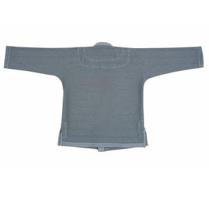 2025 nueva llegada logotipo personalizado Karate BJJ uniformes personalizados artes marciales deportes traje con función de estiramiento posición de logotipo frontal - Product Image 3