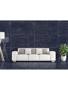 ขอบฟ้าสีฟ้ามันวาวสูง (800*1600มม.) - Product Image 3
