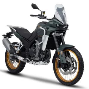 ¡NUEVO! Motor sin escobillas KOVEs 800X PR0 SUPER ADVENTURE MOTOCICLETA 1000-1500cc >80 km/h Modelo 800X PR0 fabricado en EE. UU. - Product Image 3