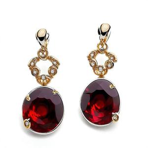 New Style High Quality Luxury Famous Earring Brand Designer Earring Jewelry Set for Women - Product Image 5