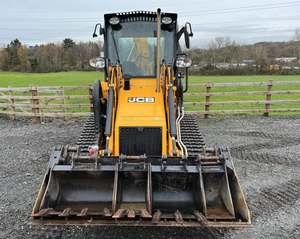 Retroexcavadora JCB 1CX de alto rendimiento, retroexcavadora pequeña con cucharón y accesorios en venta - Product Image 1