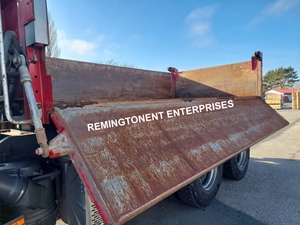 Camion benne Iveco Trakker 450E46 6x4 Diesel Transmission Manuelle 351-450 CV Euro 5 Neuf pour Transport Industriel Lourd - Product Image 6