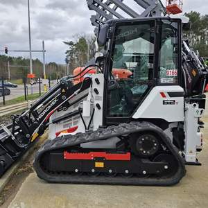 Envío al por mayor suministro 62T Mini excavadora sobre orugas precio de fábrica - Product Image 2